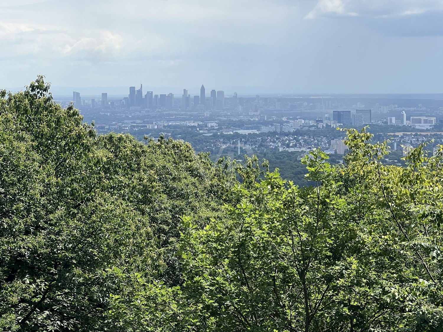 Skylineblick