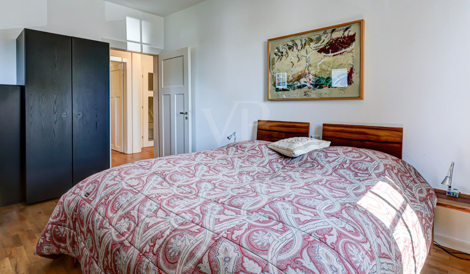 Schlafzimmer II