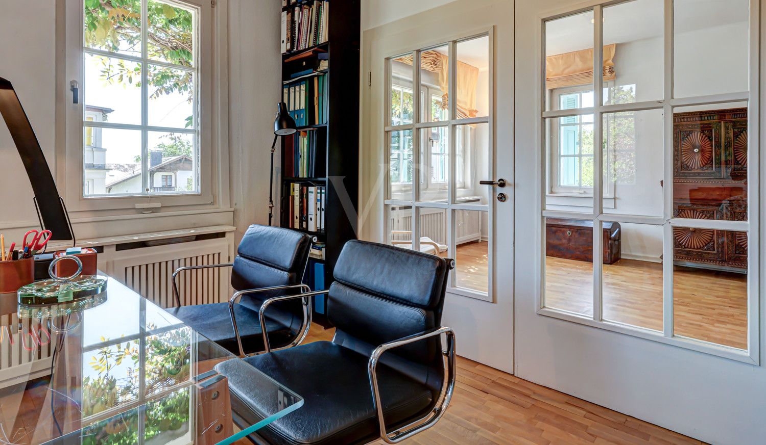 Arbeitszimmer