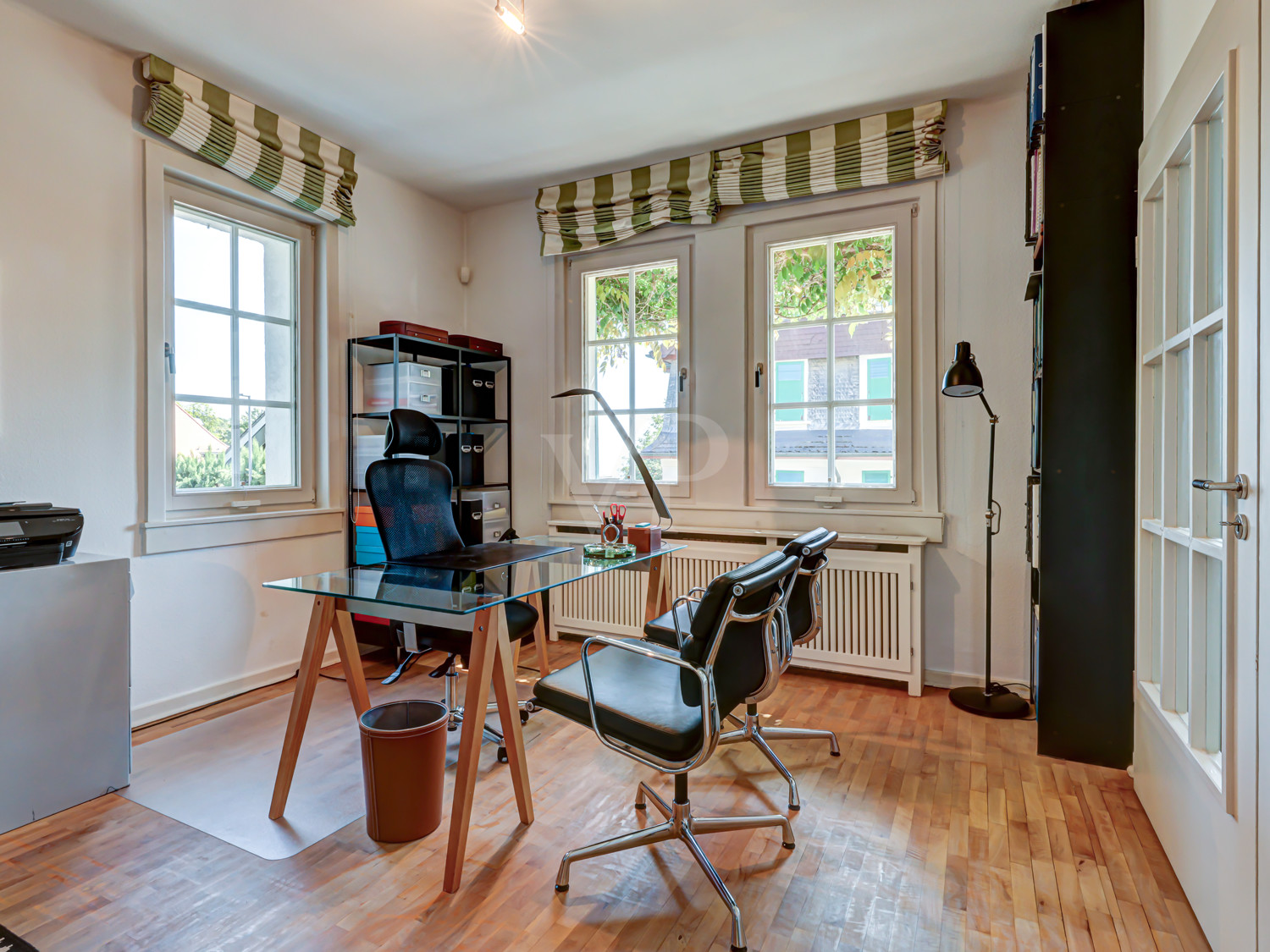 Arbeitszimmer