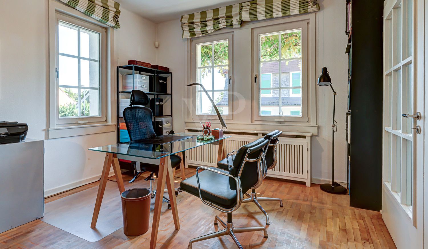 Arbeitszimmer