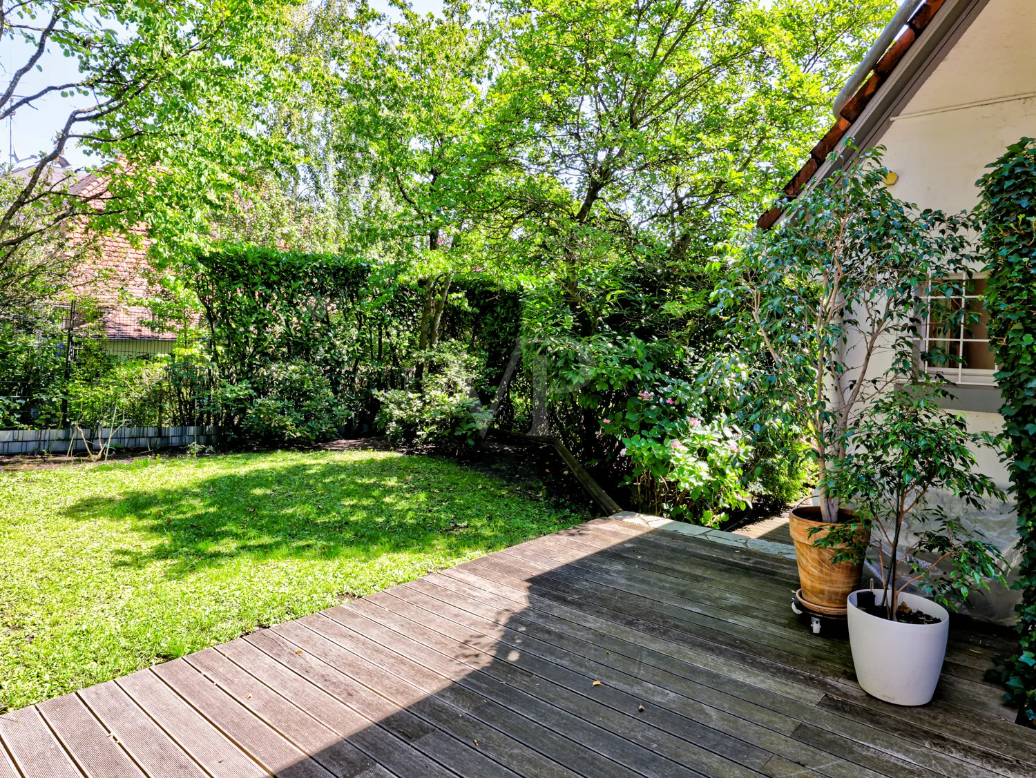 Außenbereich / Garten