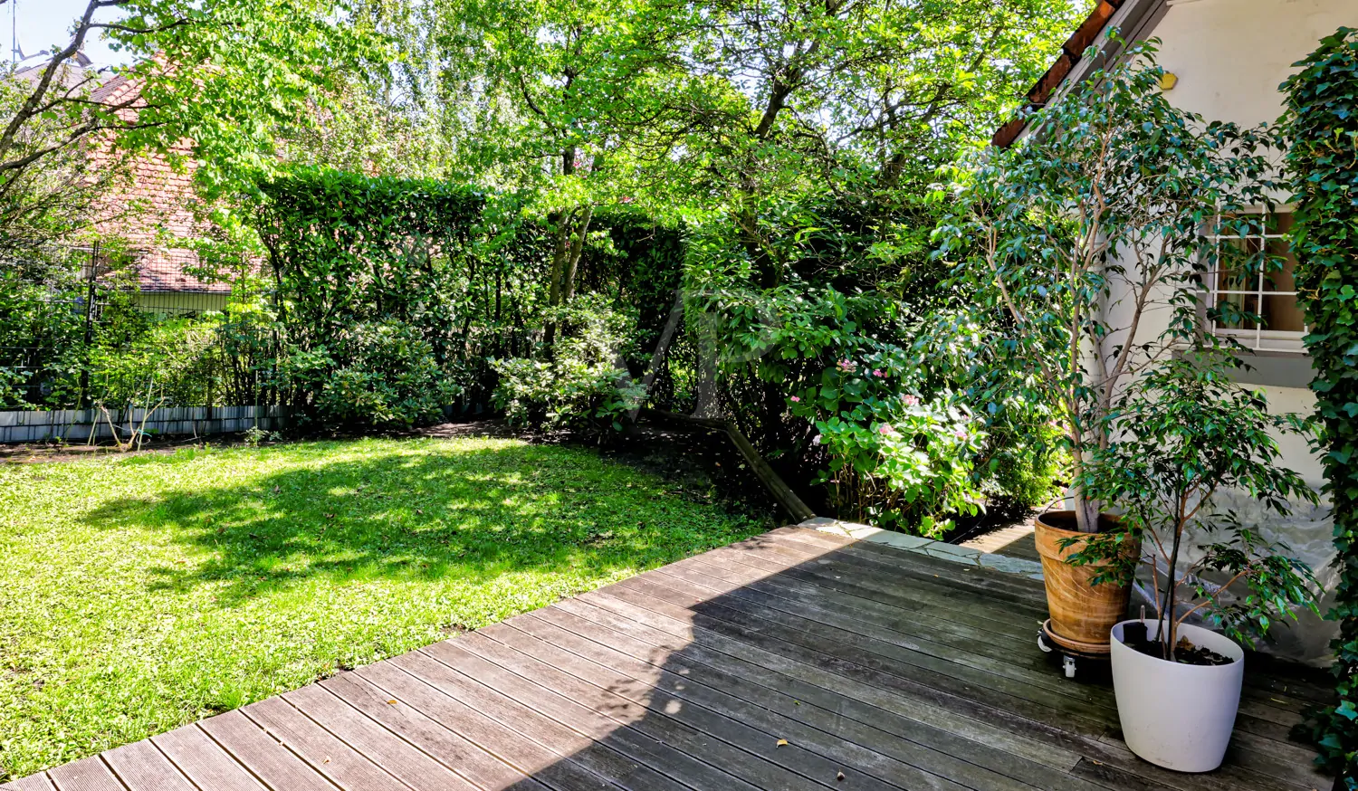 Außenbereich / Garten