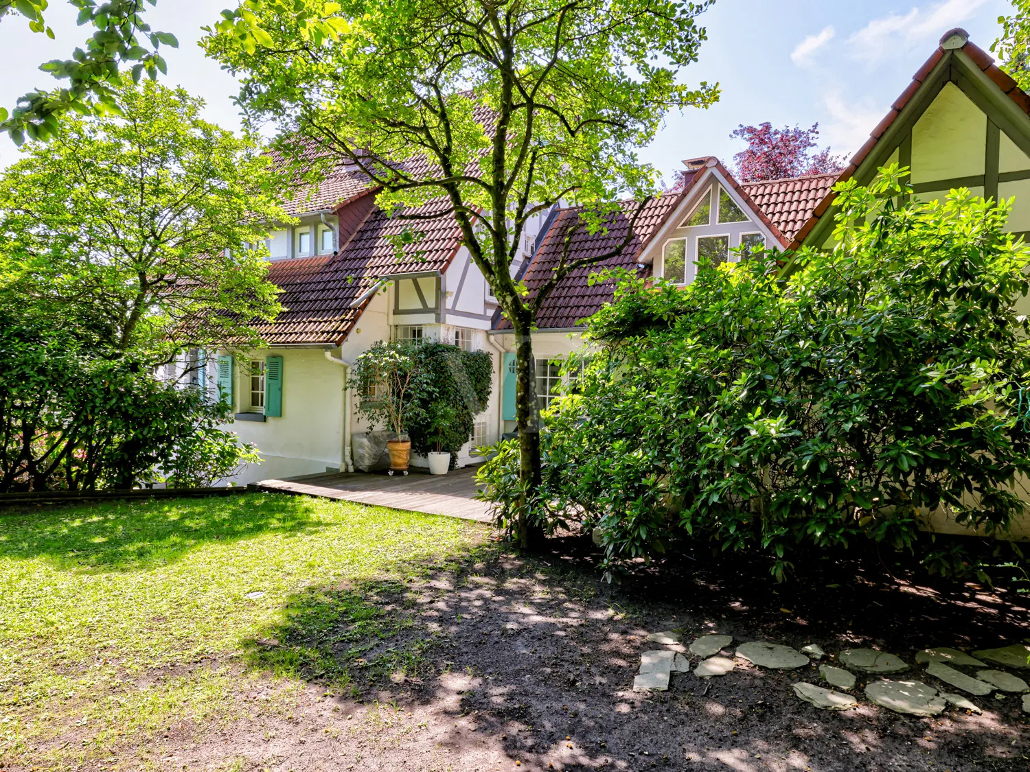 Außenbereich / Garten