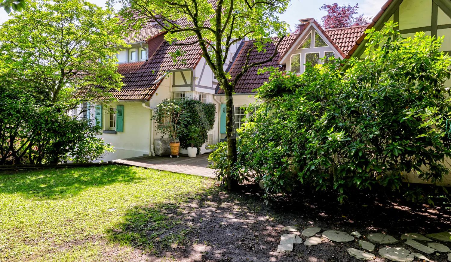 Außenbereich / Garten