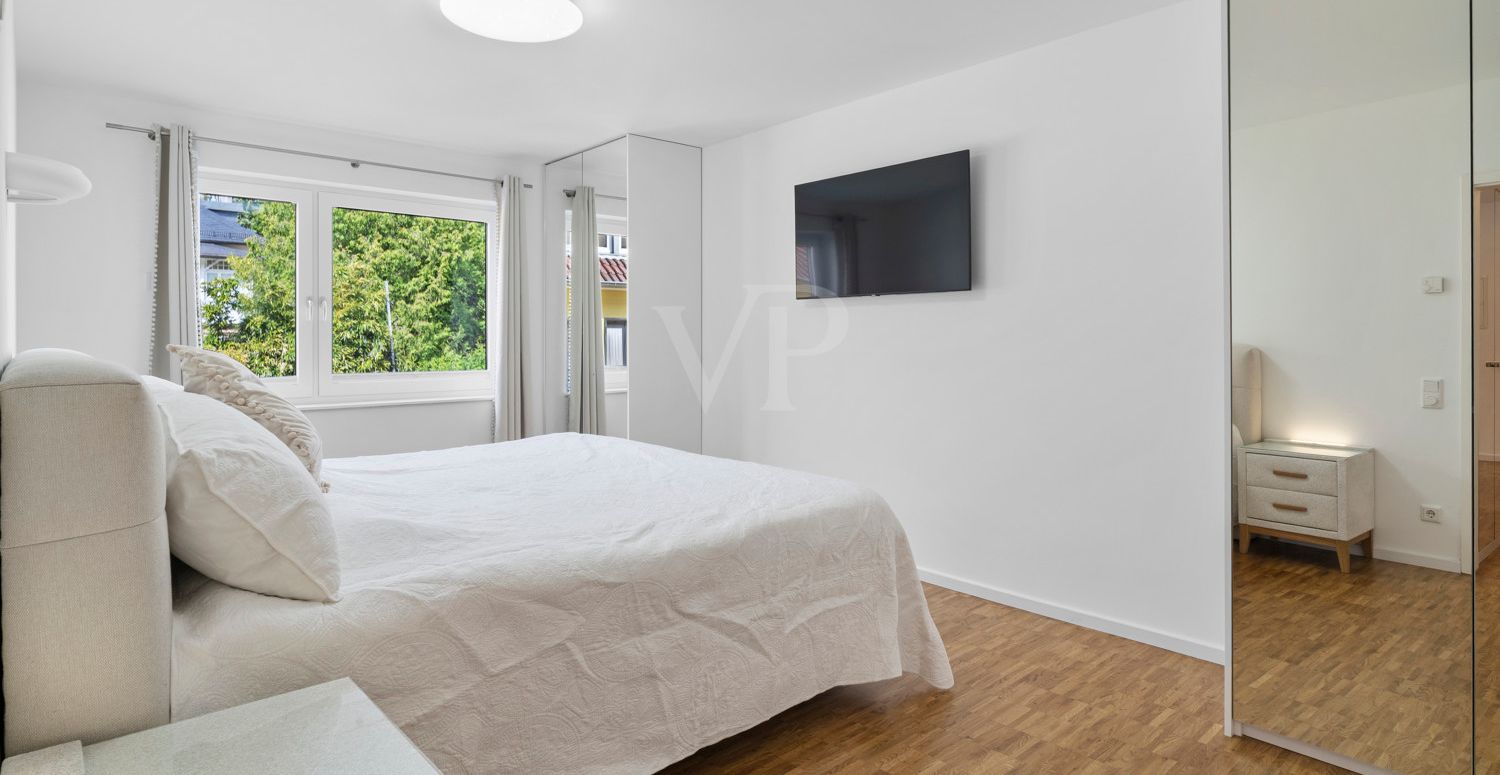 Schlafzimmer