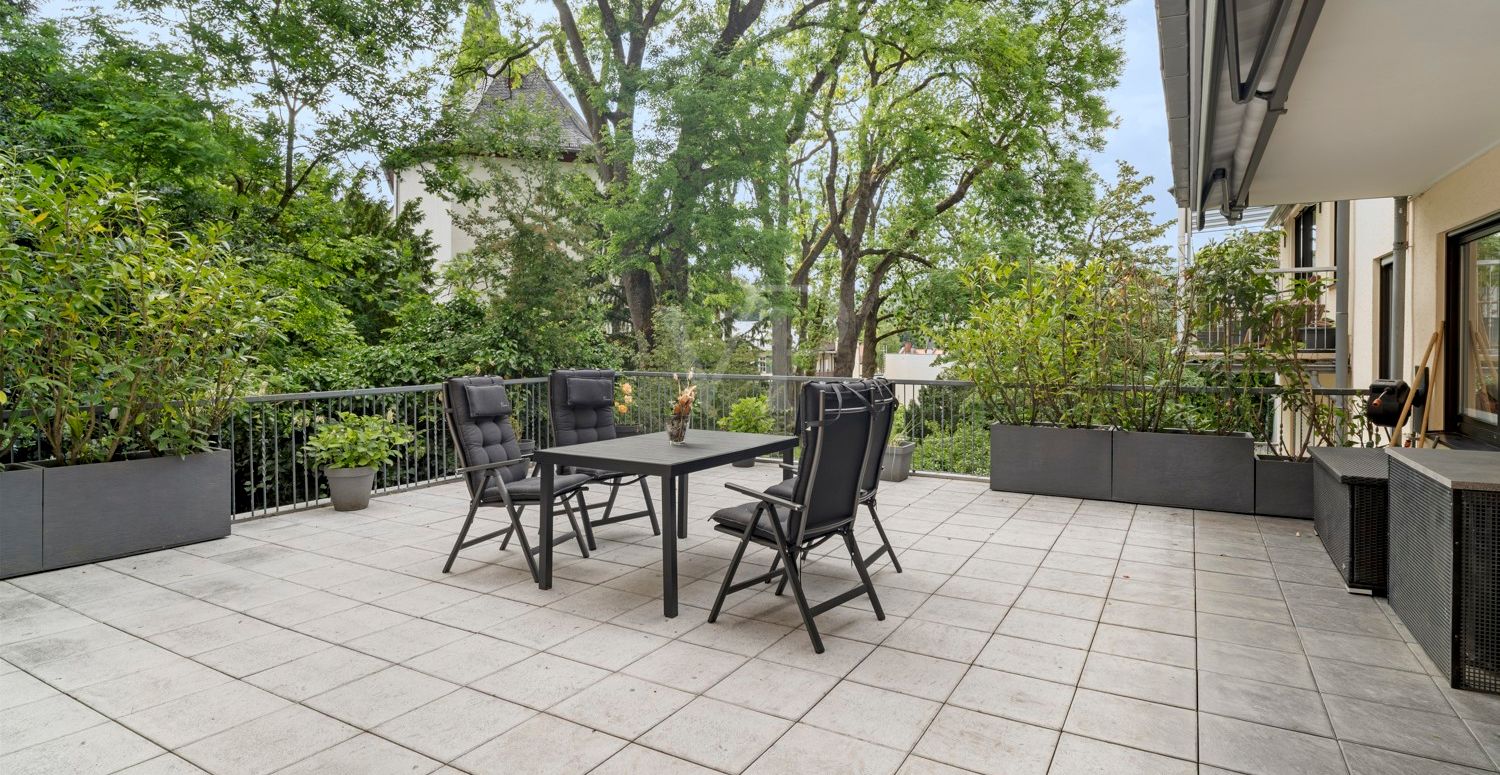 Terrasse
