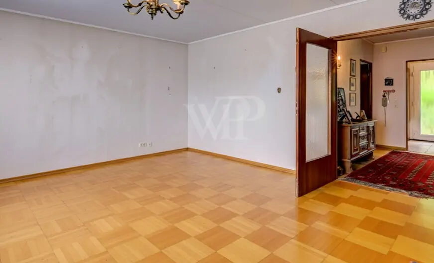 Wohnbereich (unmöbliert)