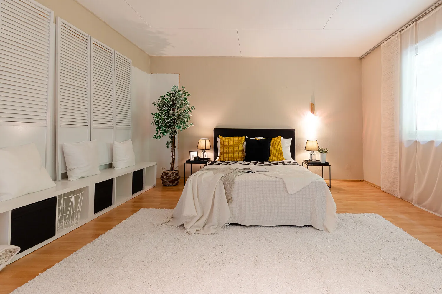 Elternschlafzimmer EG