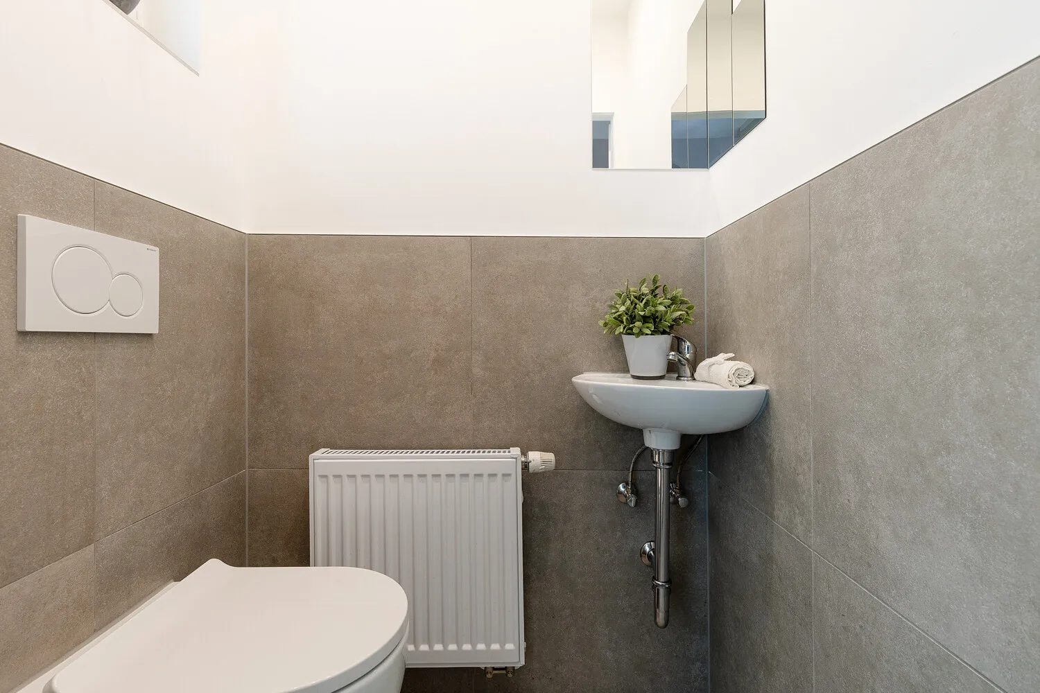 Gäste WC