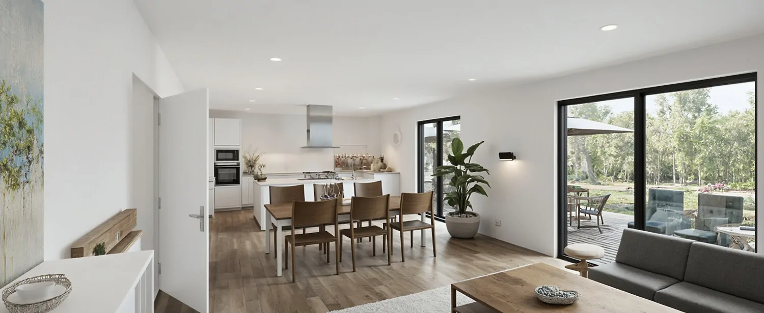 Innenbereich / Muster