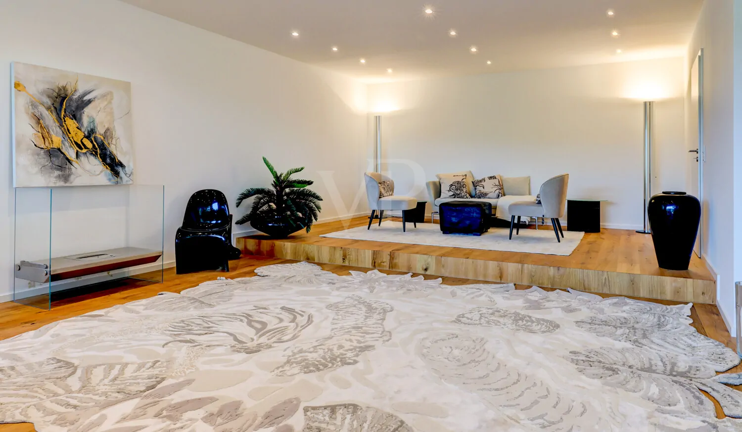 Gemütlicher Wohnbereich