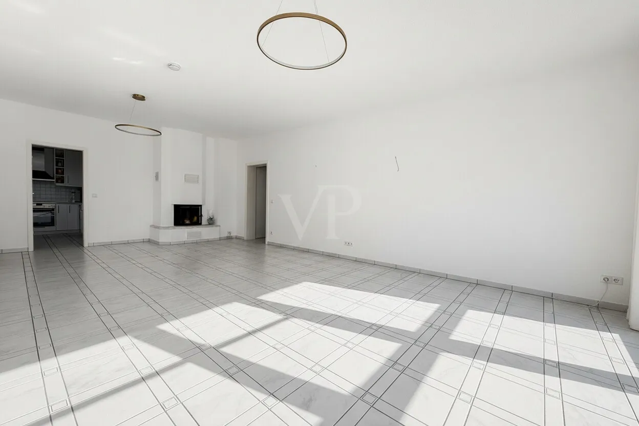Wohnen in Bestlage: 3,5-Zimmer-Wohnung mit großzügiger Terrasse - Foto 5