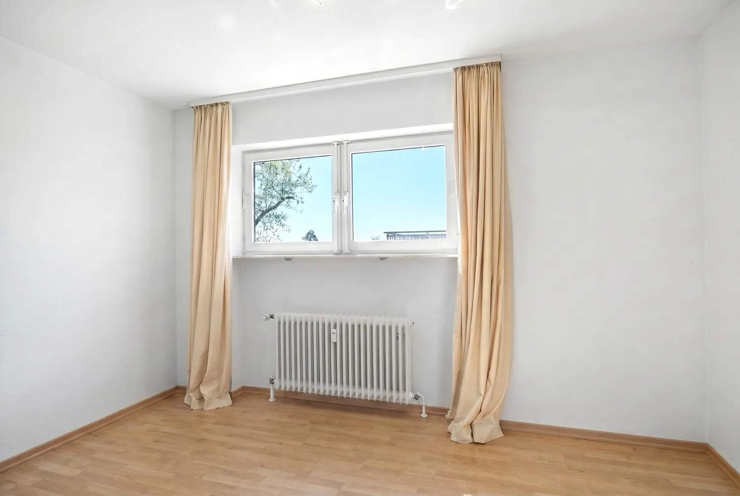 Arbeitszimmer/Schlafzimmer
