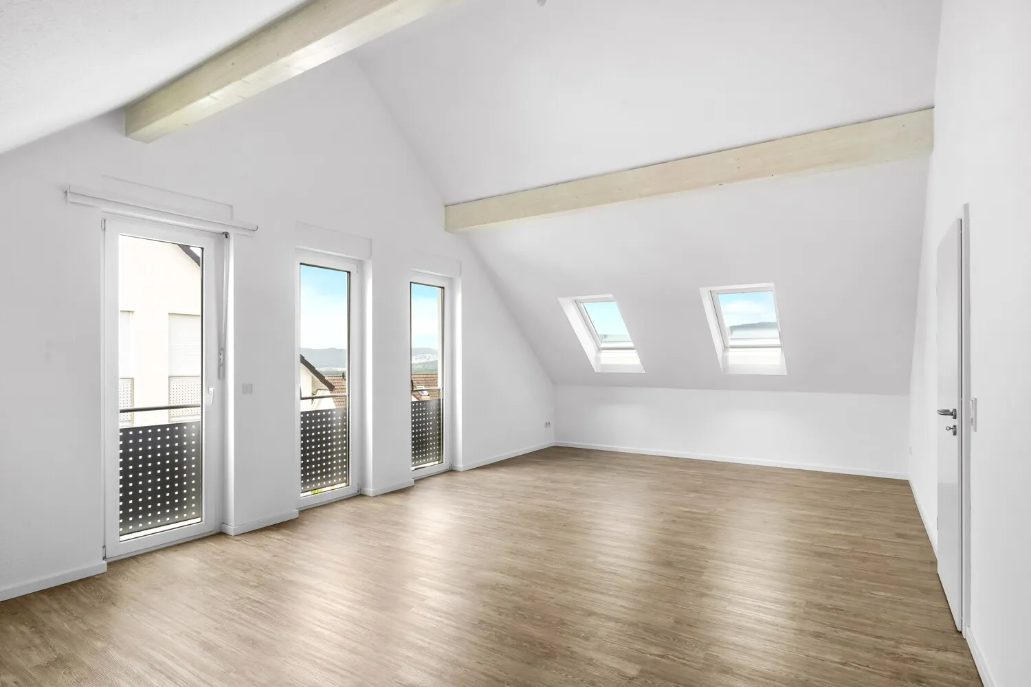 Dachstudio / Elternbereich