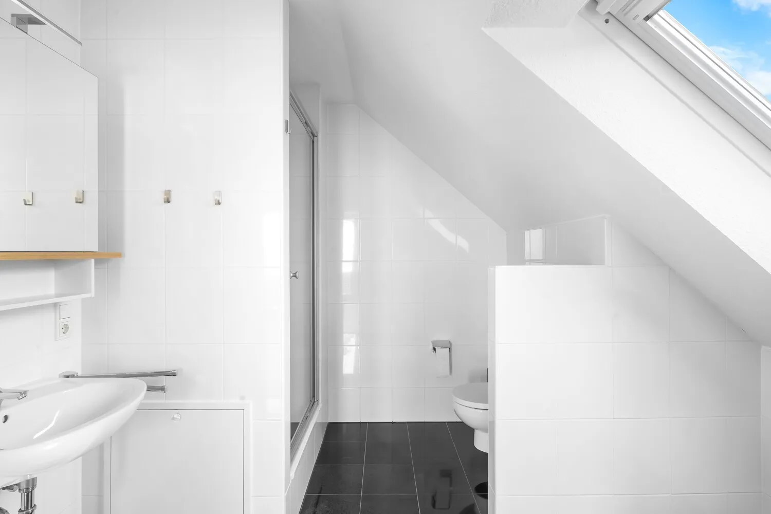 Badezimmer DG