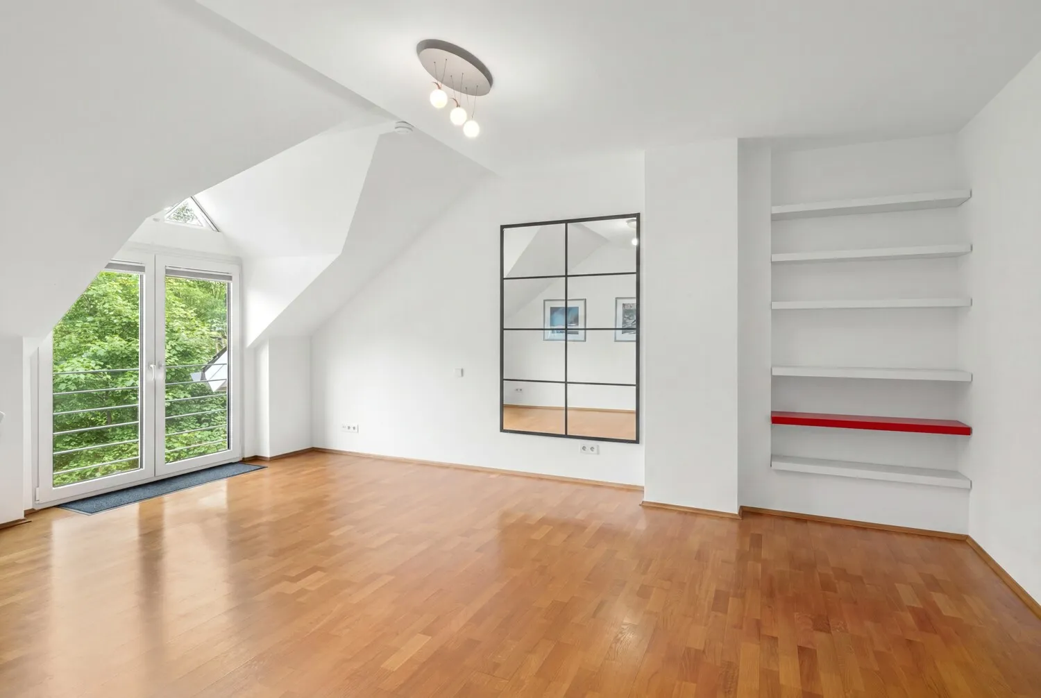 Schlafzimmer III