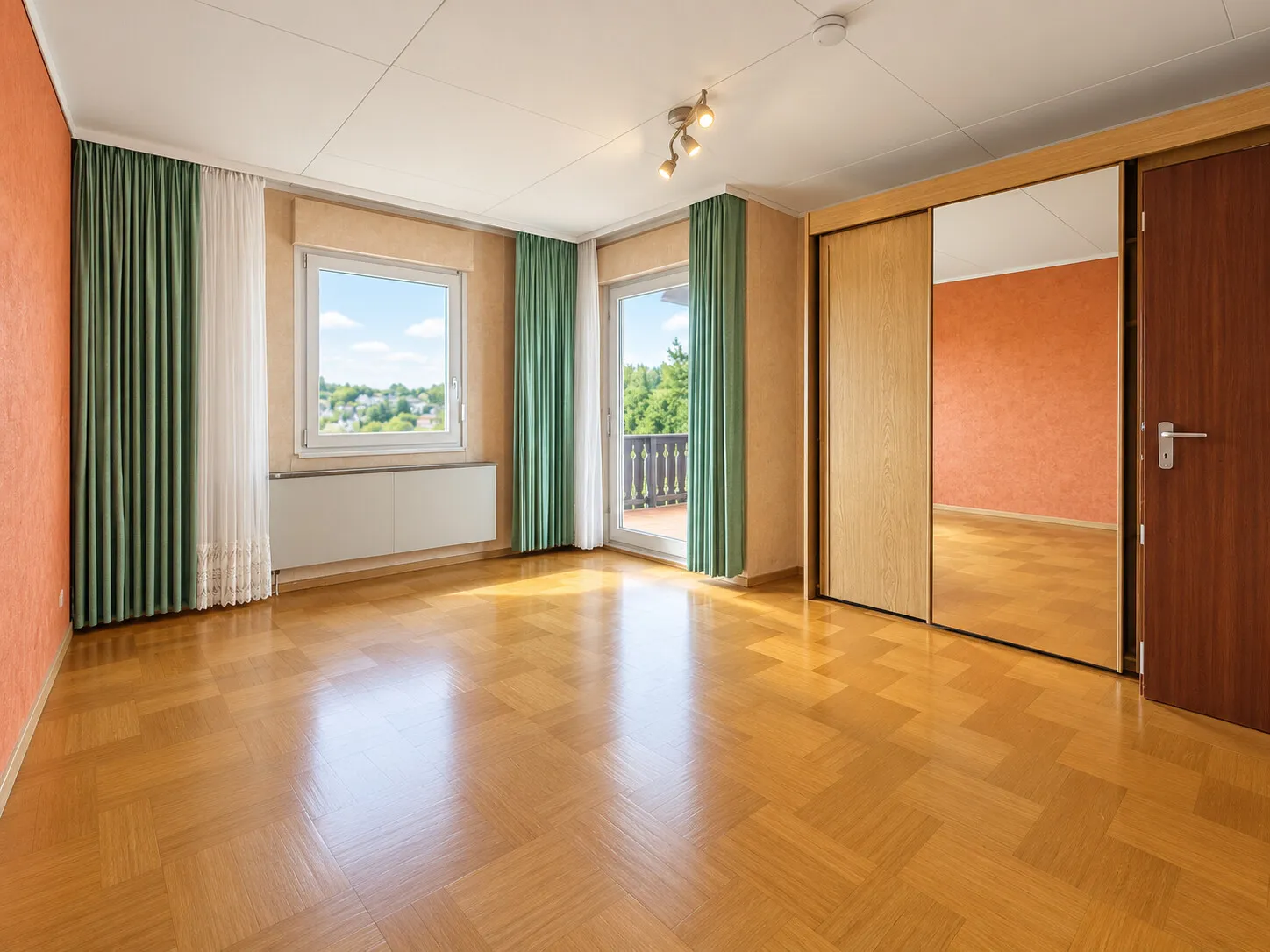 Schlafzimmer II EG (AI ohne Möbel)