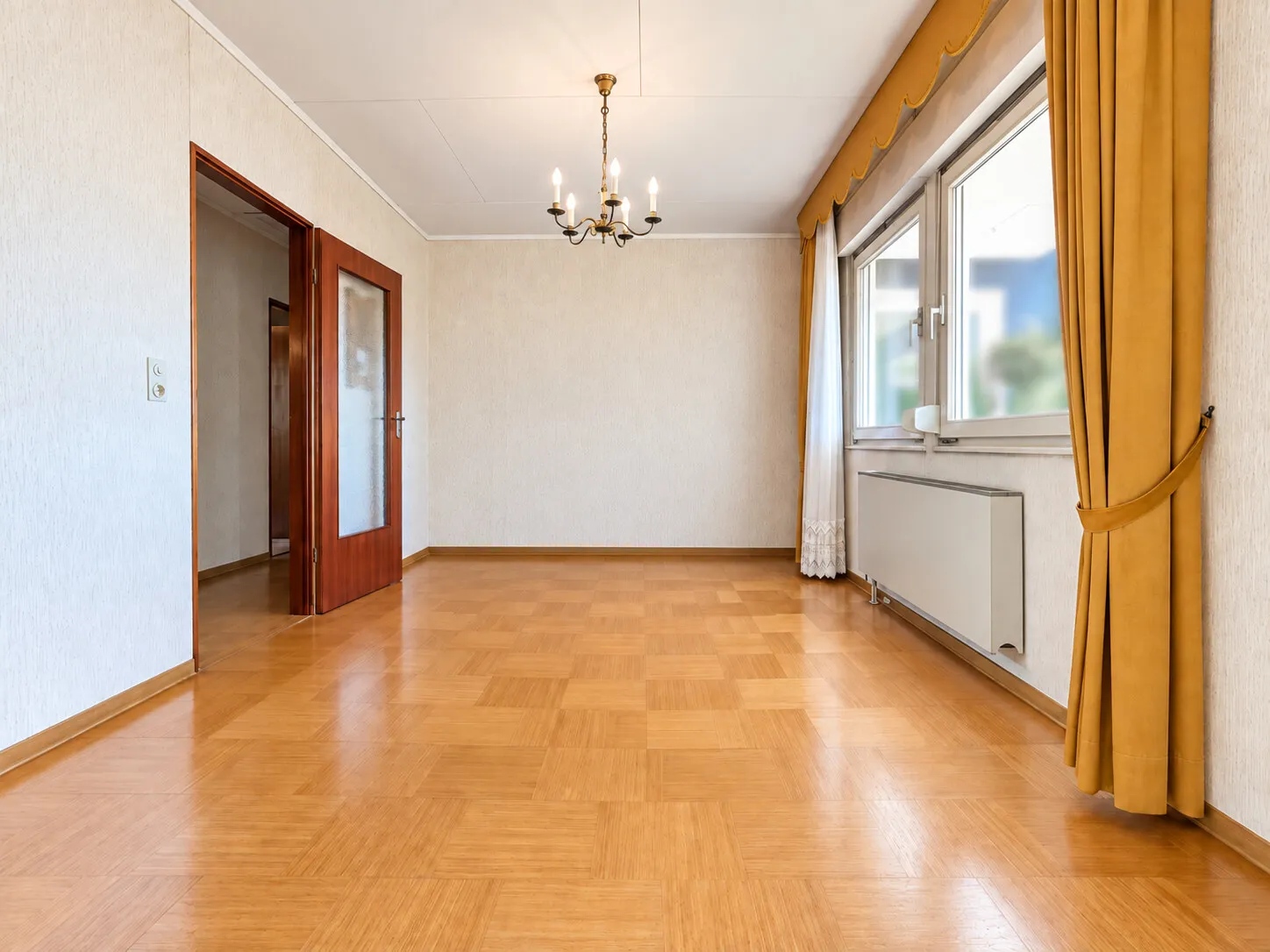 Essbereich (AI ohne Möbel)