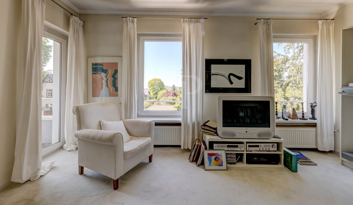 Schlafzimmer I (OG)