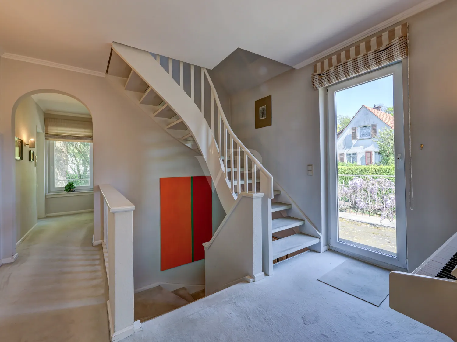 Flur / Treppenaufgang (OG)