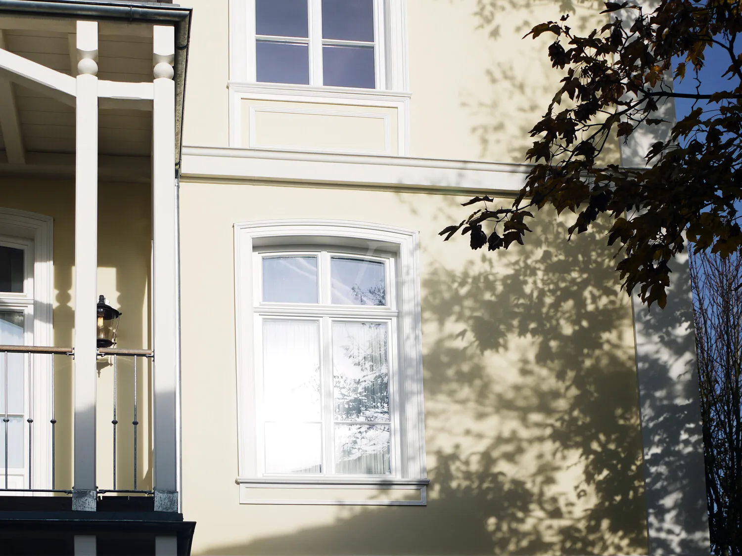 Gepflegte Villa