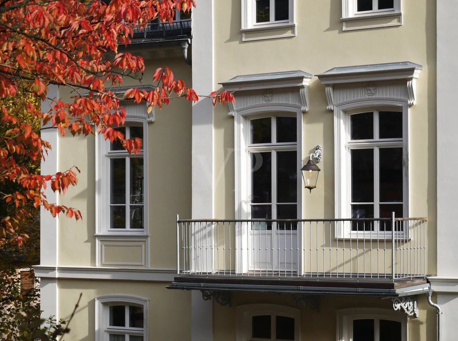 Gepflegte Villa