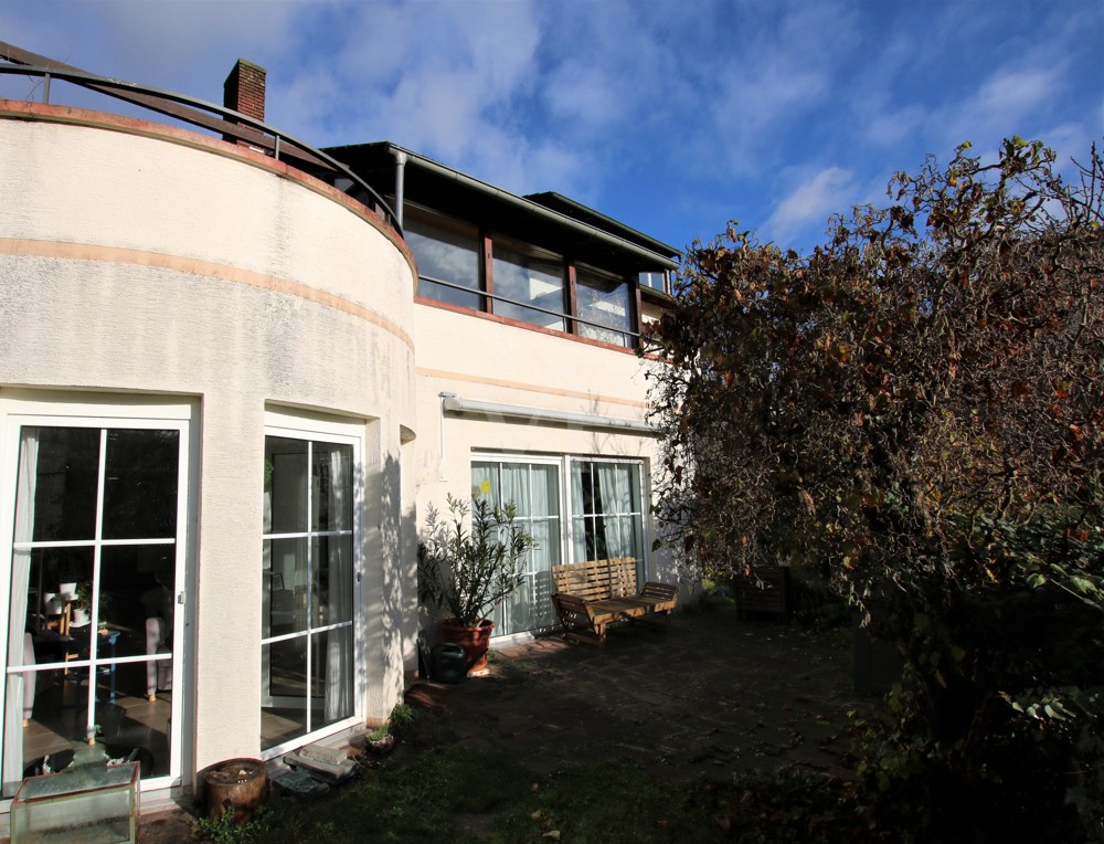 Gartenansicht