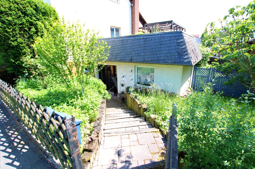 Zugang Wohnung