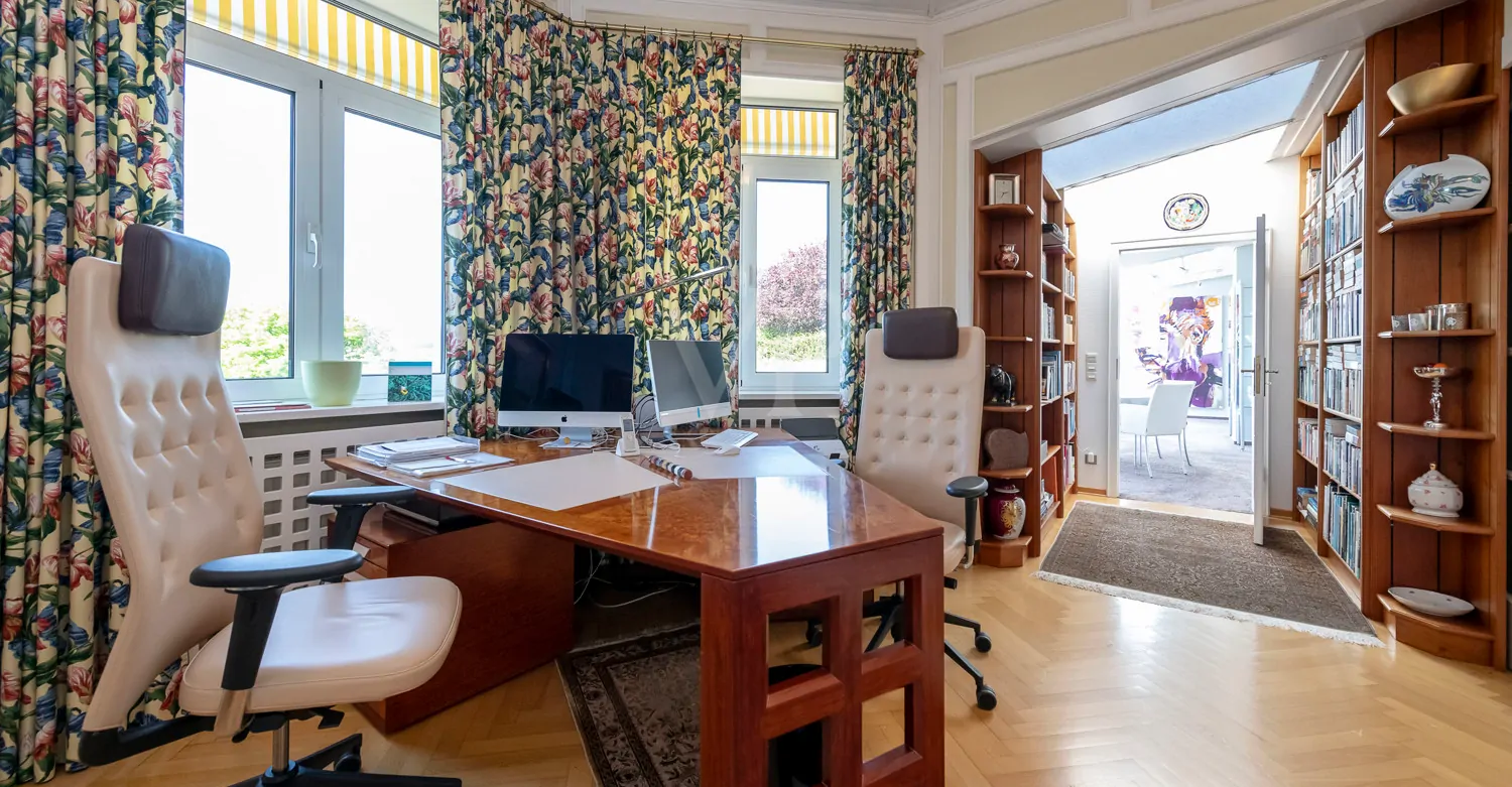 Arbeiten / Bibliothek