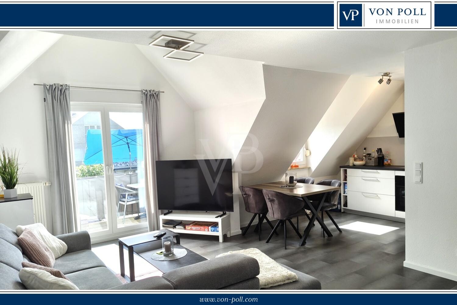 Offenes Wohnen