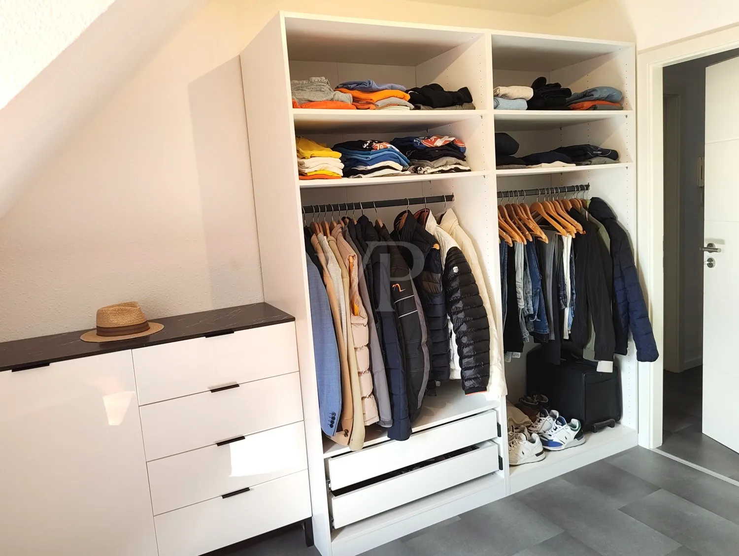 Zimmer / Arbeiten