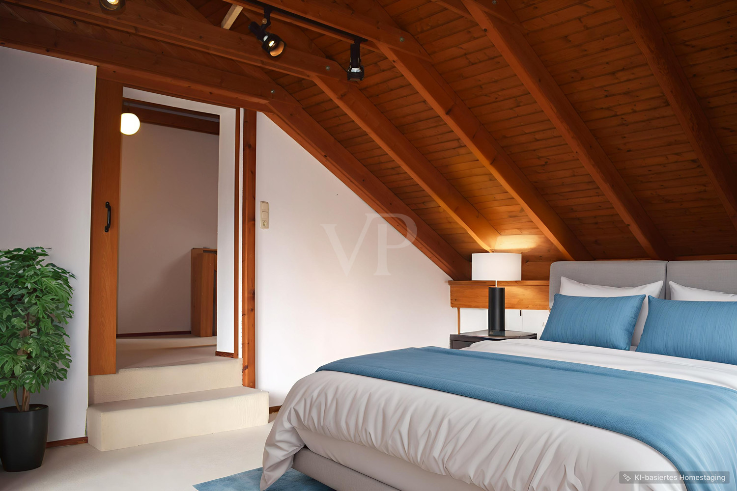 Schlafzimmer OG KI