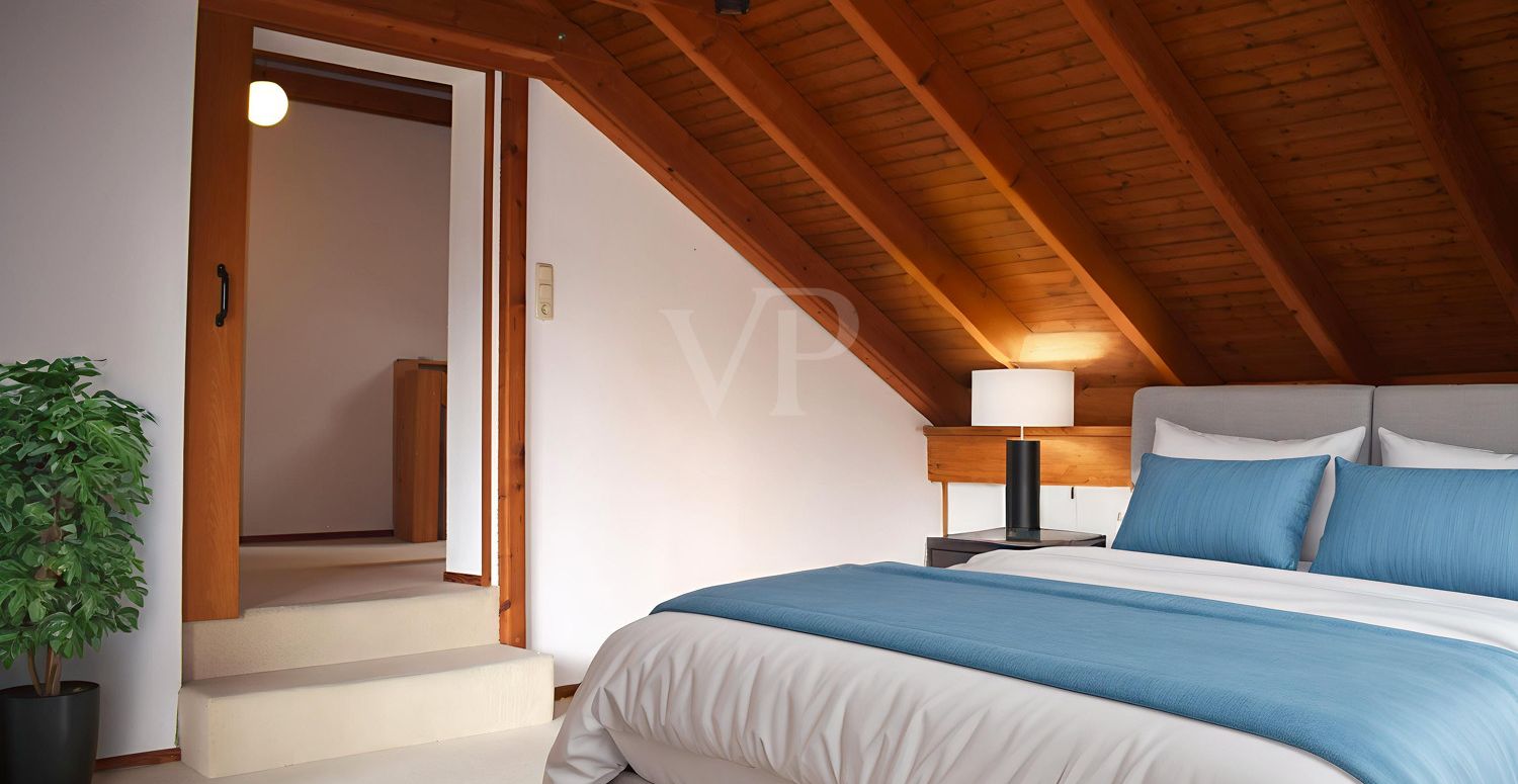 Schlafzimmer OG KI