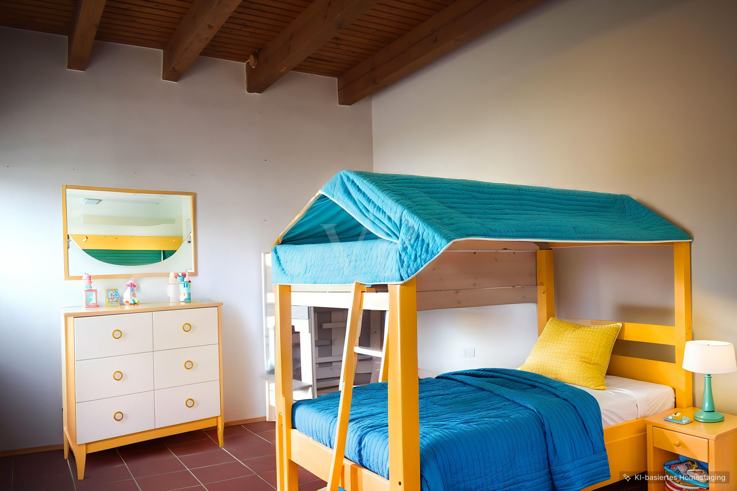 Kinderzimmer EG KI