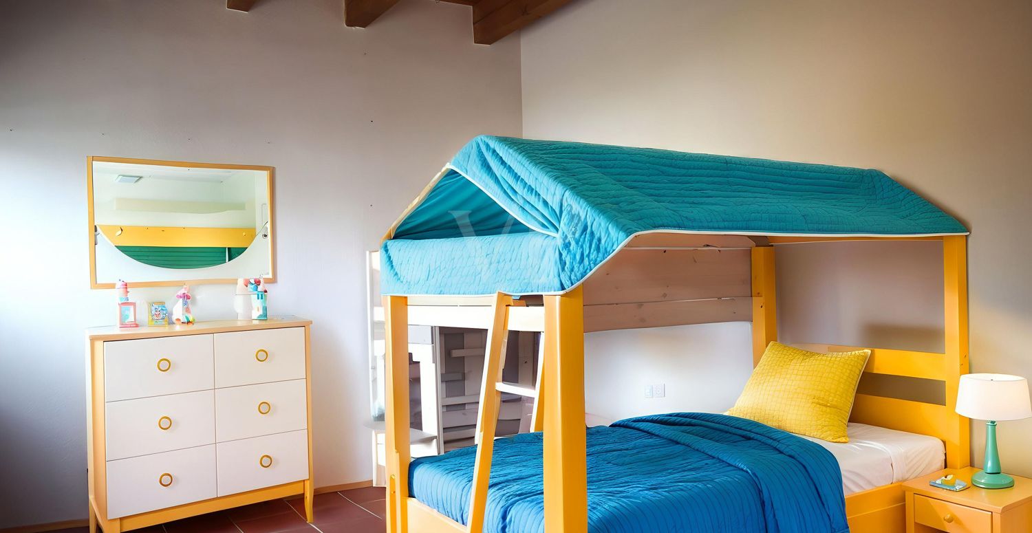 Kinderzimmer EG KI