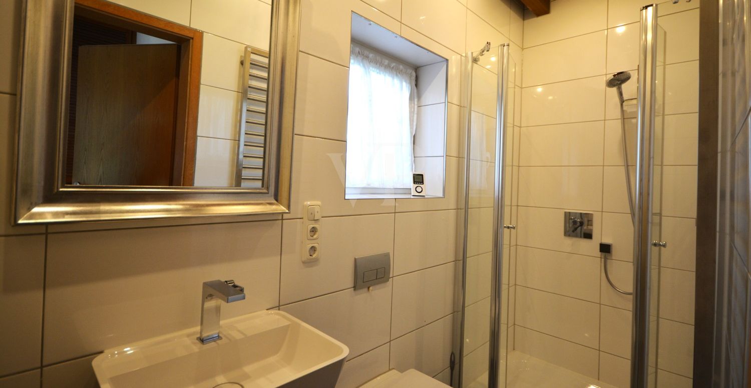 Badezimmer EG