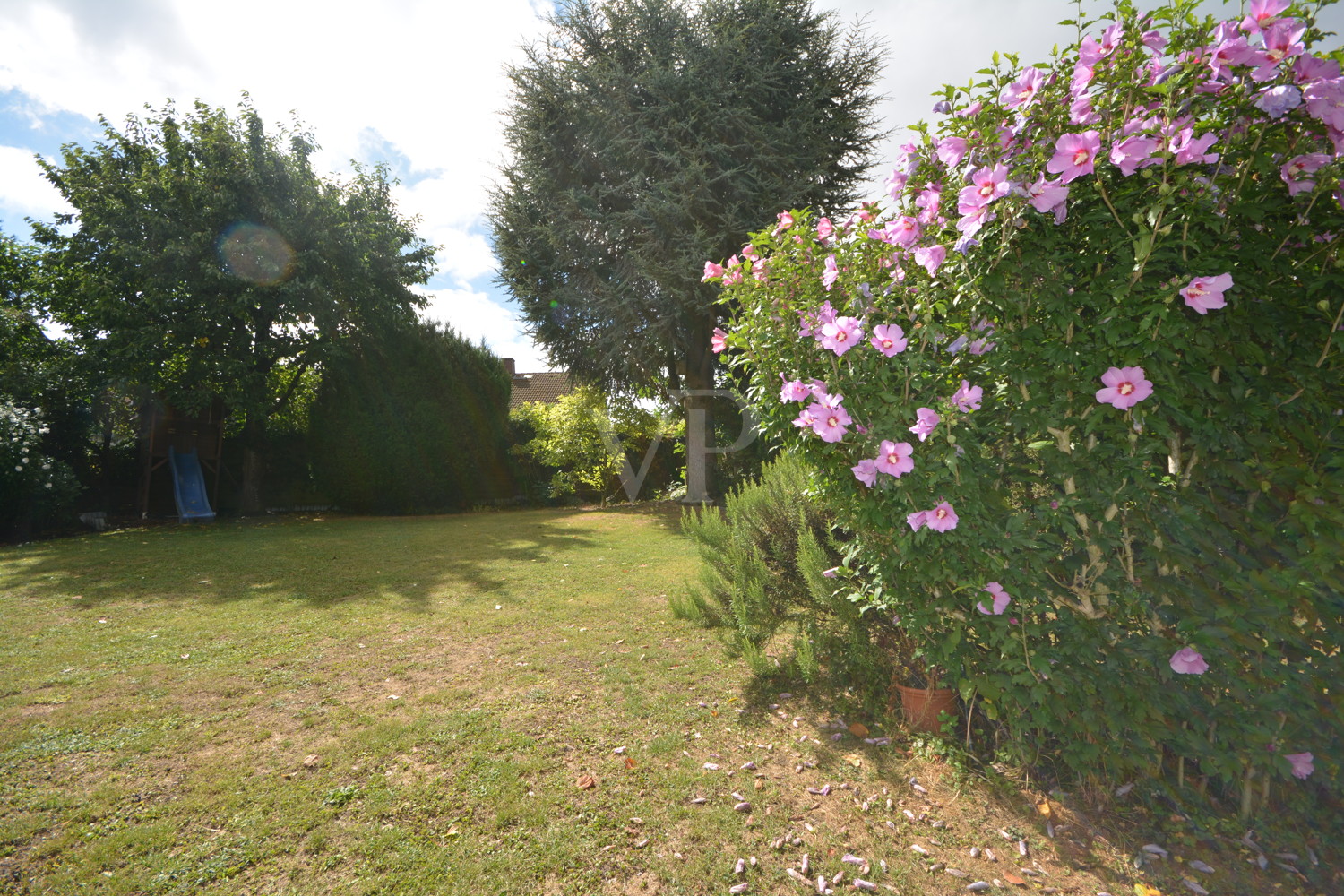 Gartenblick