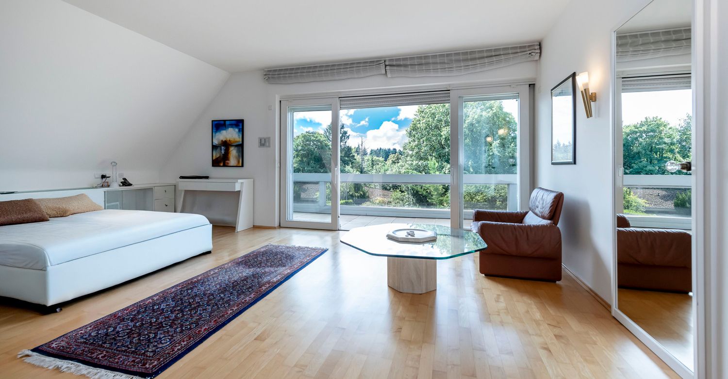 Eltern Schlafzimmer