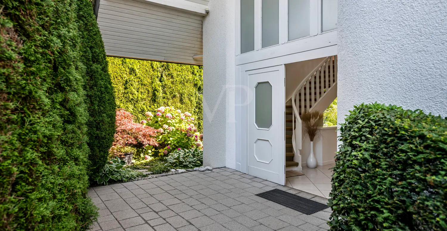 Hauseingang