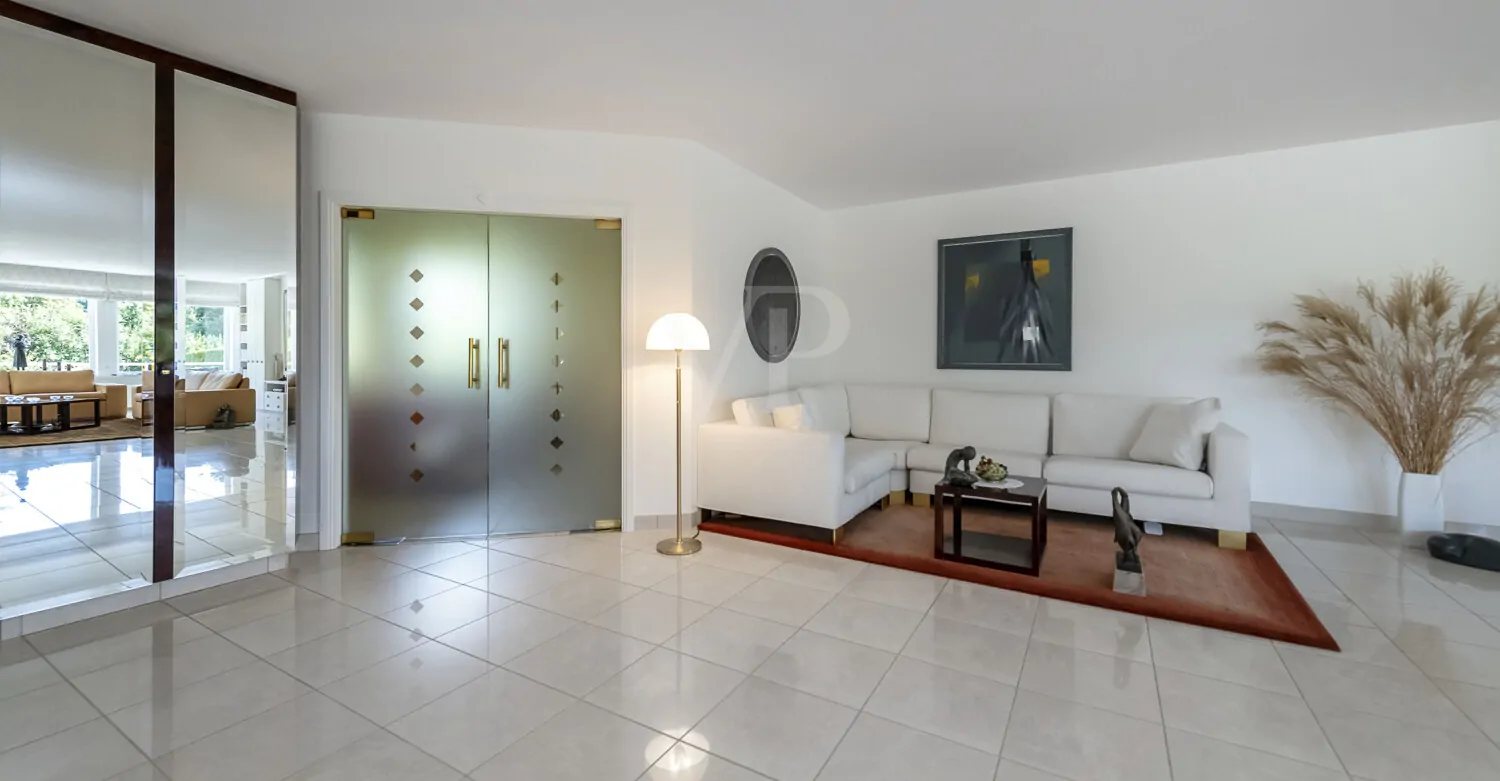 Verschließbarer Arbeitsraum