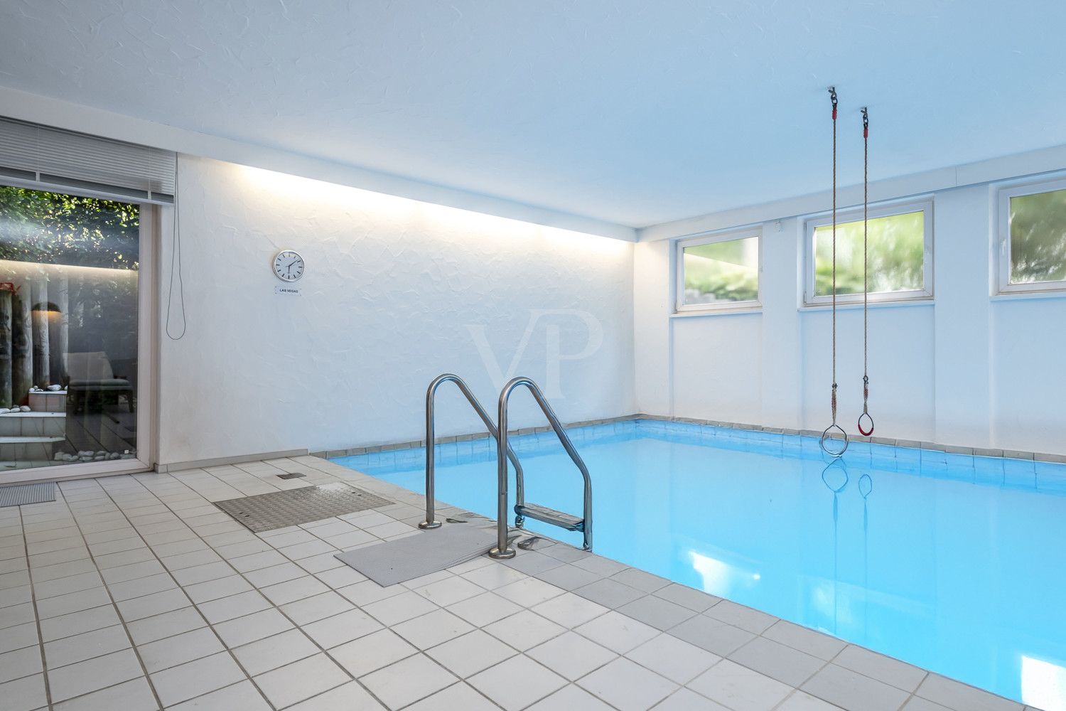 Poolbereich UG