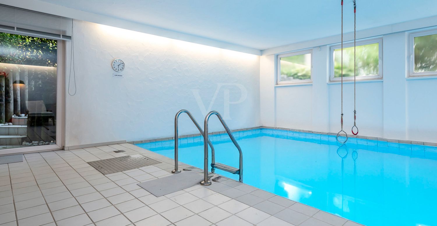 Poolbereich UG