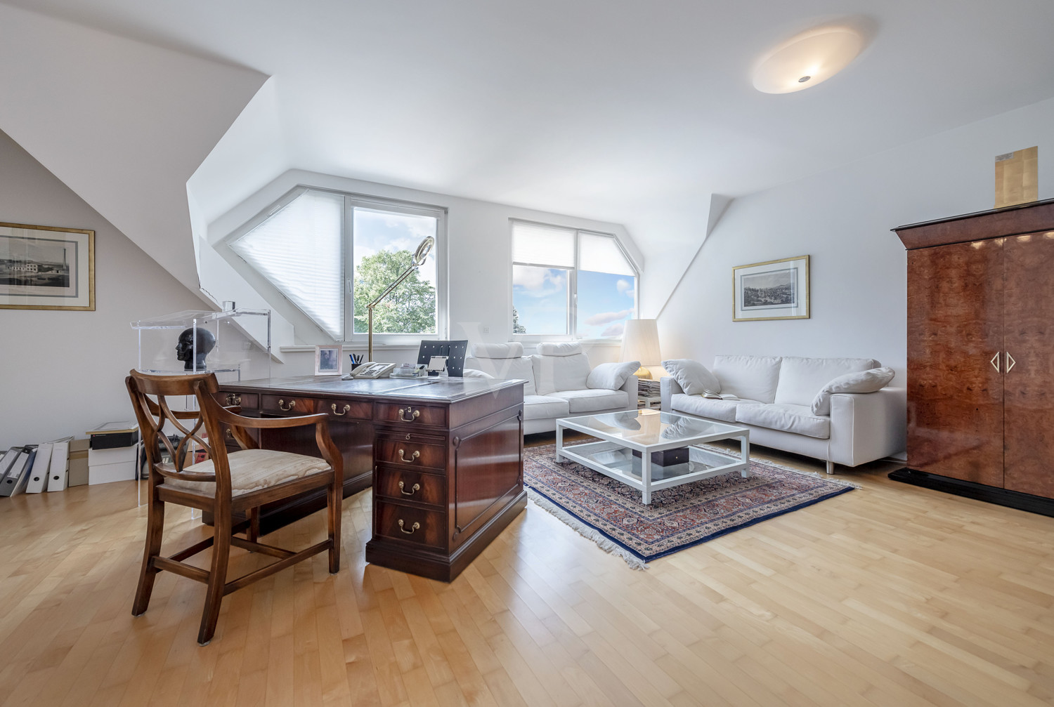 Arbeitszimmer OG