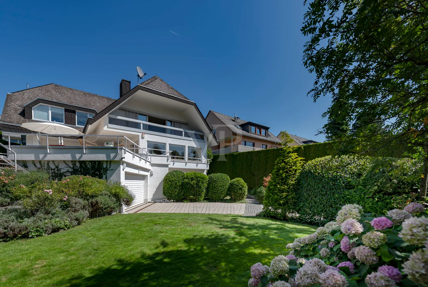 Grundstückssituation