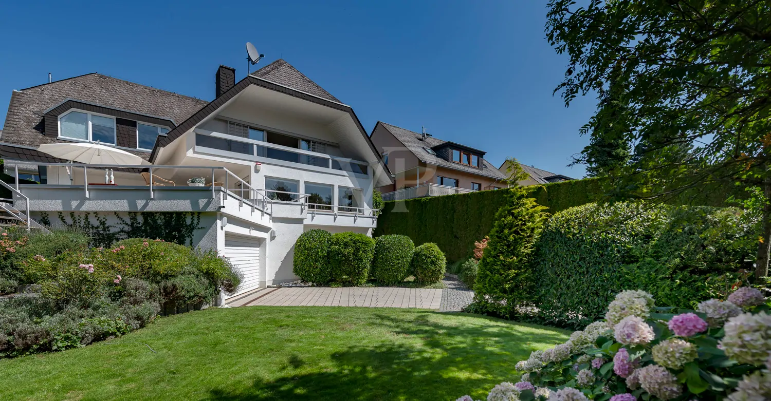 Grundstückssituation