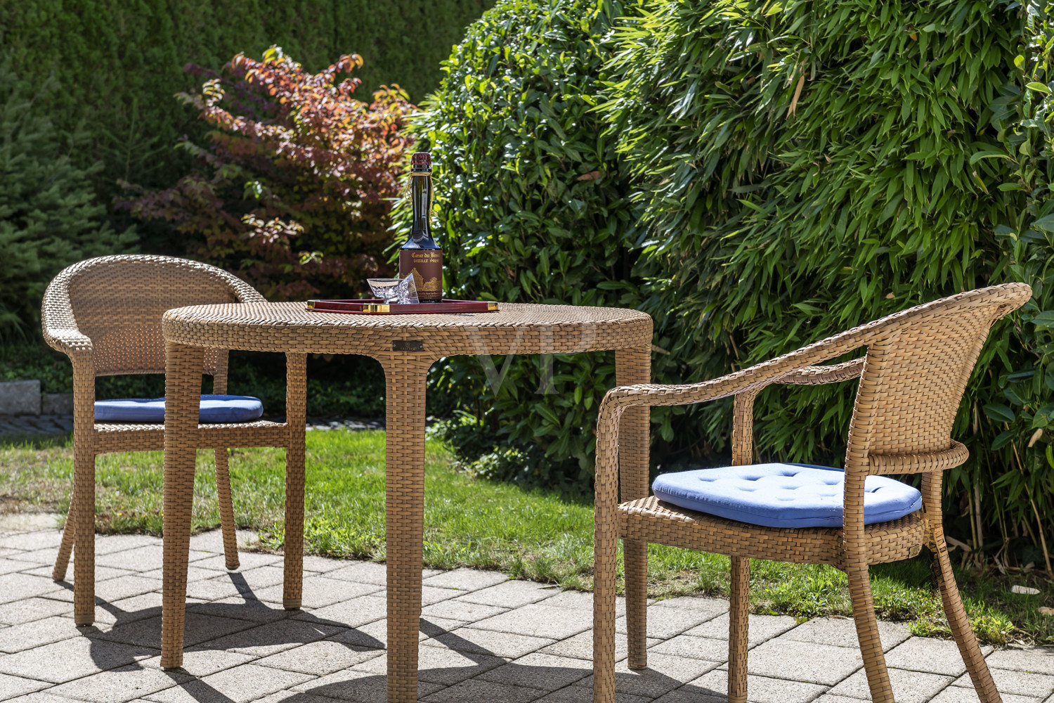 Terrasse ELW