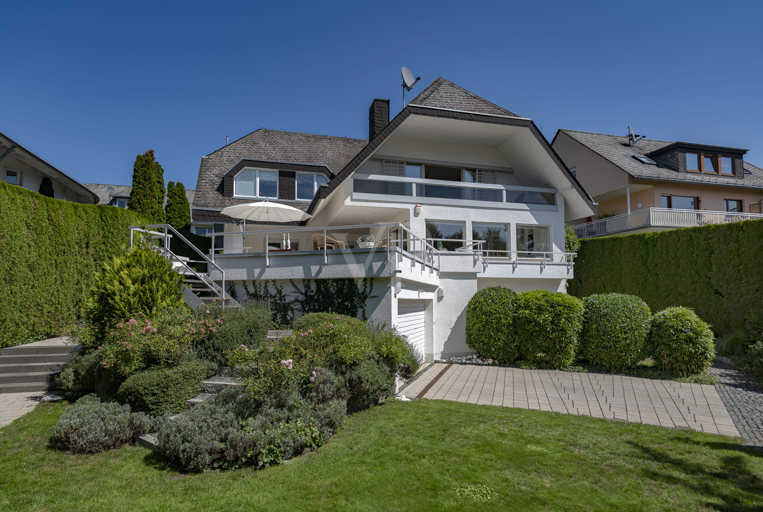 Hausansicht