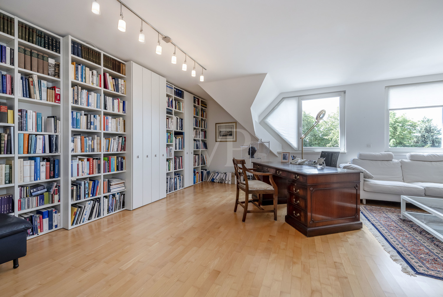 Arbeitszimmer OG