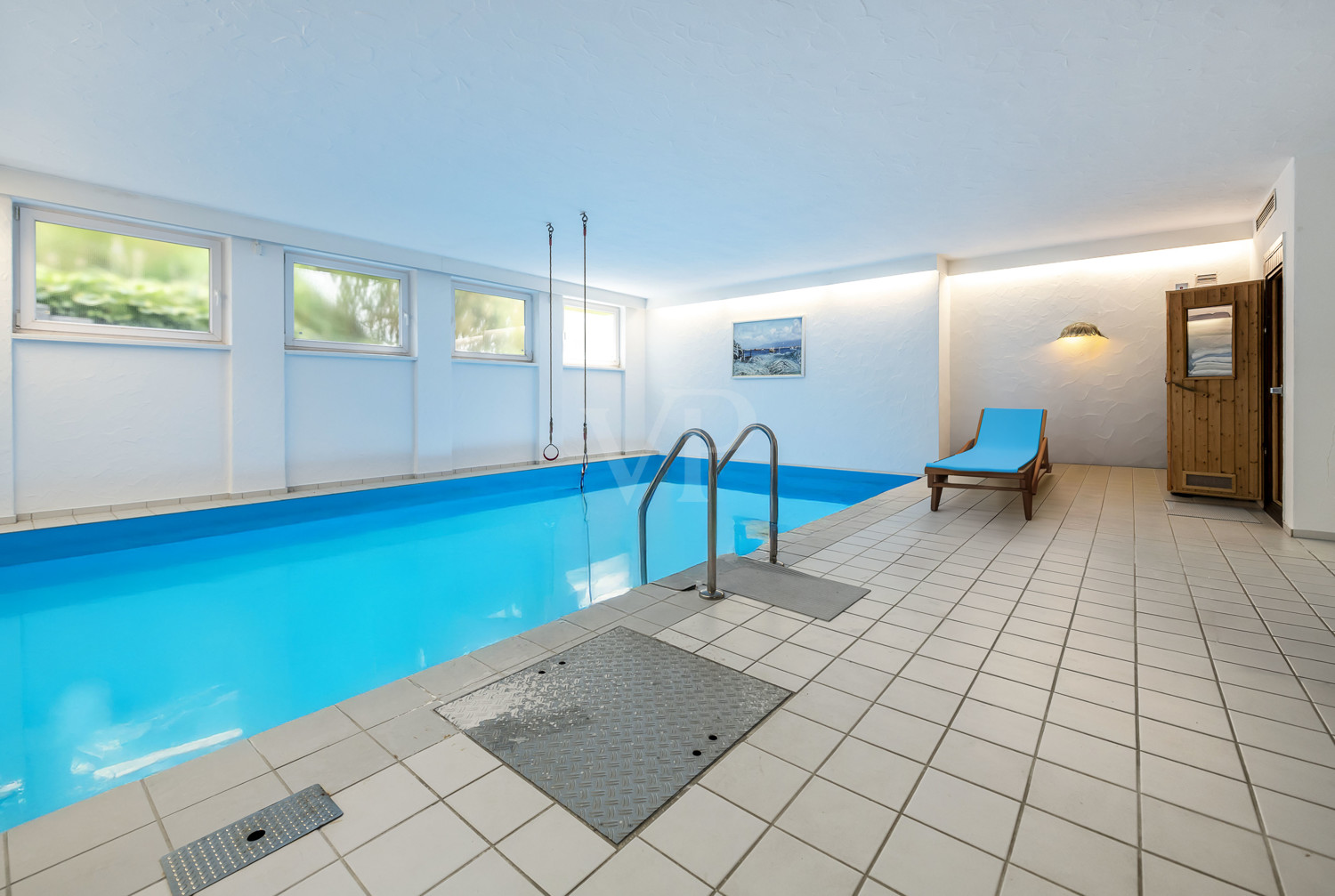 Poolbereich UG